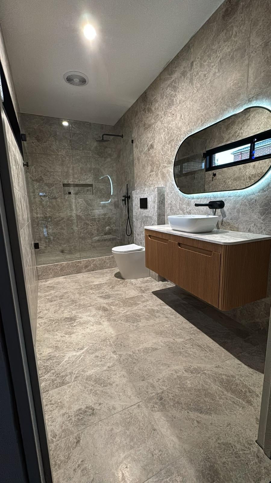 Built In Home Renovations project