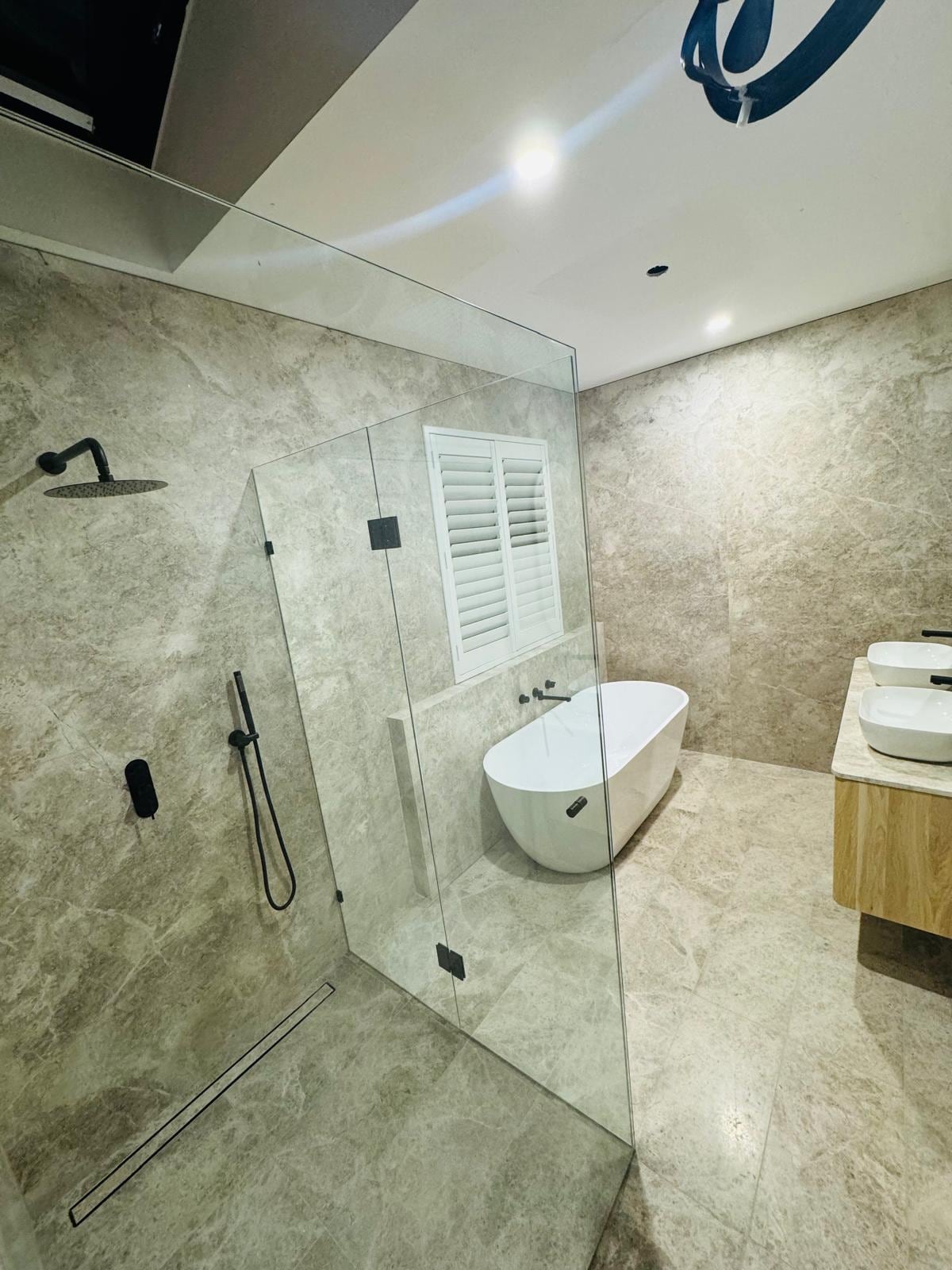 Built In Home Renovations project